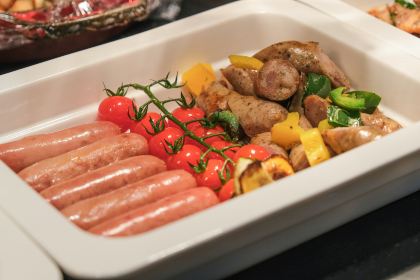 温州喜来登酒店·盛宴标帜西餐厅