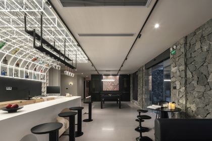 扶摇·天柱山景泳池度假民宿·天柱山扶摇餐厅