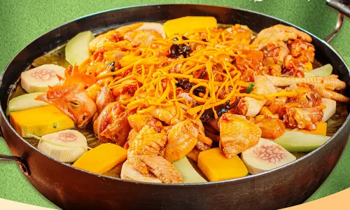 Maijiazhuang Restaurant·Shunde Steam Cuisine