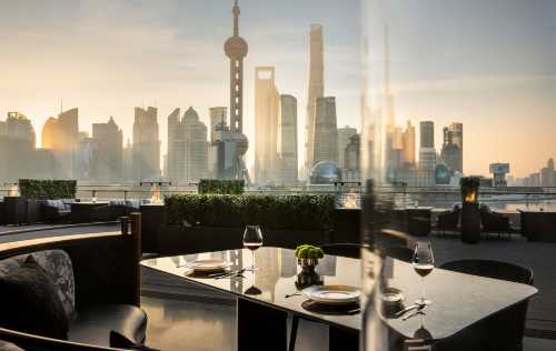 Regent Shanghai on The Bund ยท CONDร