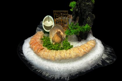 安吉逗富庄园·蔡记食府