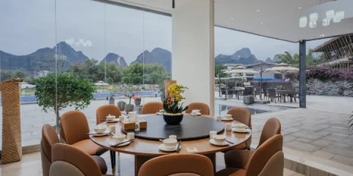 遇源景舍（陽朔十里畫廊遇龍河店）·食味陽朔田園菜