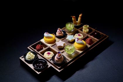 Hoshino Resorts KASUKE Jiazhu Hotel· Hanshan Restaurant