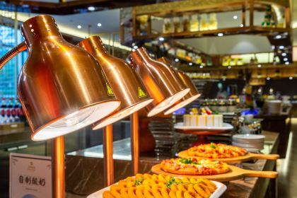 金寨飯店·映山紅海鮮自助餐廳