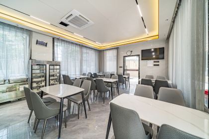 贵宾舍辉煌别墅酒店(东山金銮湾环岛路店)·餐厅