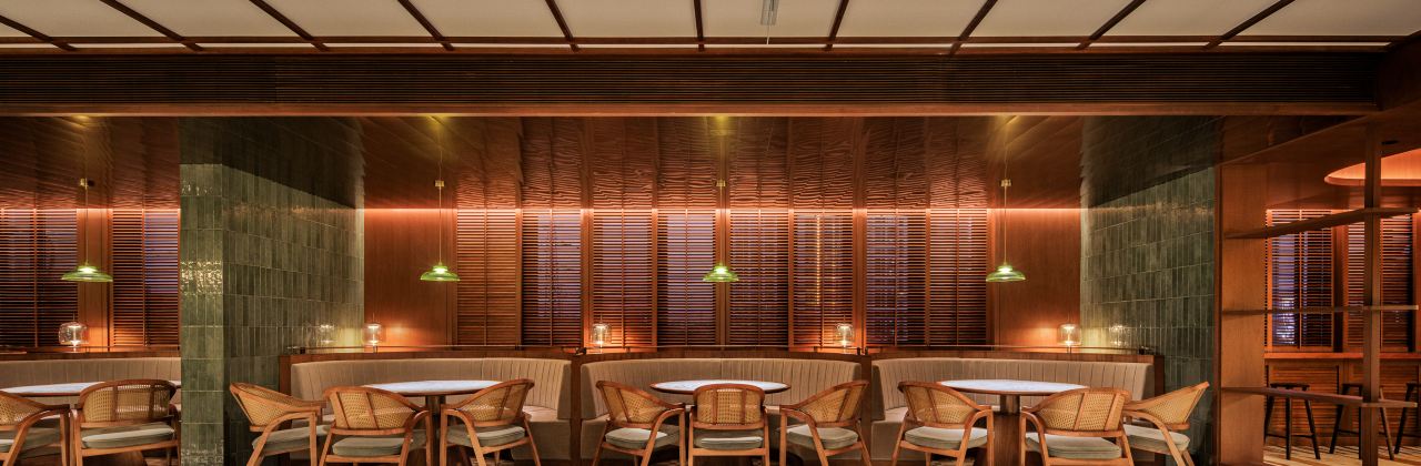 南園食叙·花园餐厅(南海大道店)