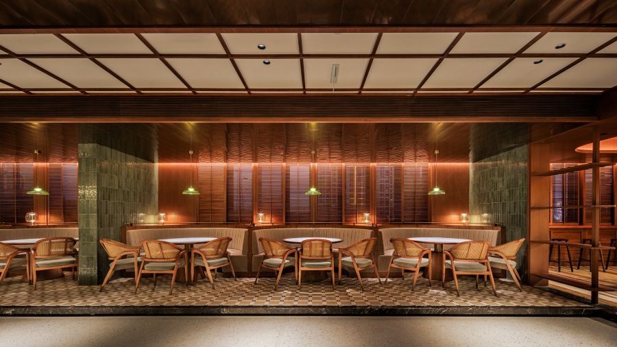 南園食叙·花园餐厅(南海大道店)