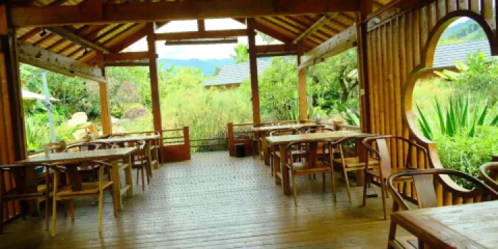 莫安花徉·私房菜·下午茶