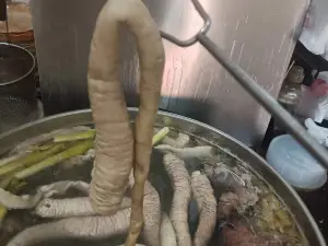 福源居朝天锅