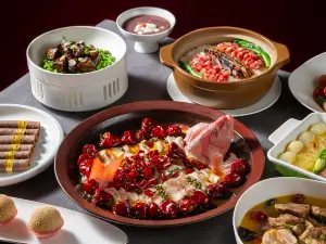 常熟理文铂尔曼酒店·御珍轩中餐厅