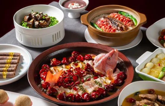 常熟理文鉑爾曼酒店·御珍軒中餐廳