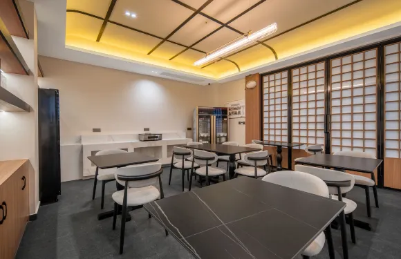 隱沫度假酒店（宏村景區店）·餐廳