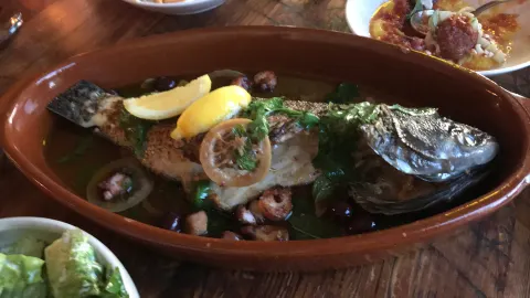 Mateo Bar de Tapas in Durham