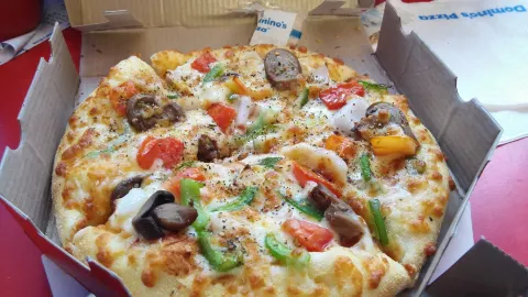 Domino's Pizza | Police bazar, Shillong in Meghalaya