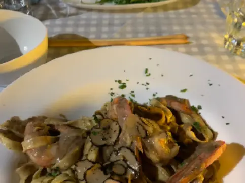 trattoria ai due leoni