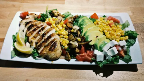 Miki's Food & Bar in Trogir