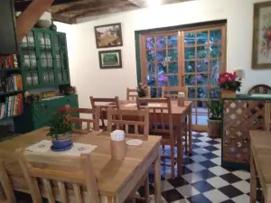 The Chiang Mai Cream Tea House