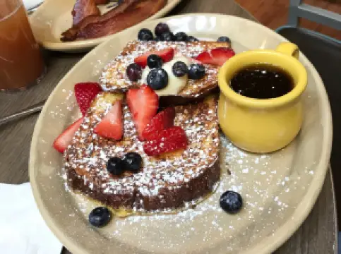 Snooze, an A.M. Eatery