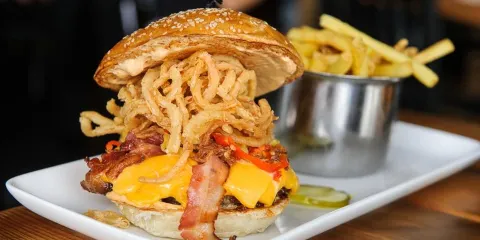 Jack Astor's