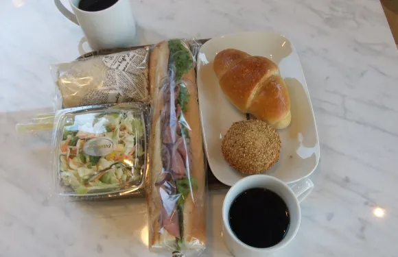 Deli France Karuizawa