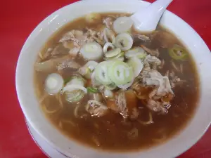 Suehiro Ramen Akita Station Branch