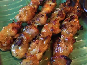 南方屋台料理トゥクトゥク
