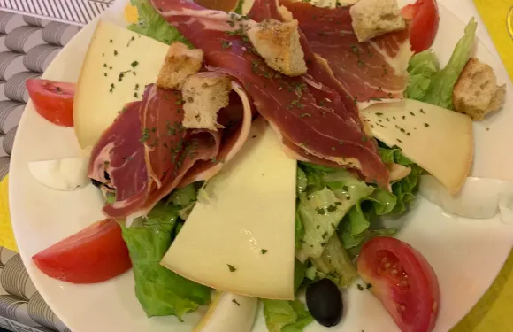 Cafe des Brancardiers