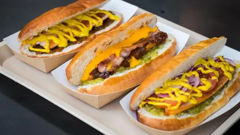 Roadside | Burger Restaurant Lorient in ロリアン