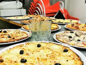 Cécilia Pizza