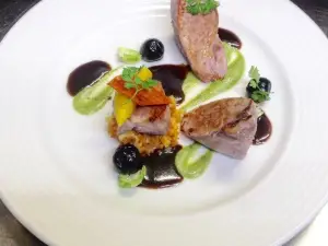Un Chef en Cuisine