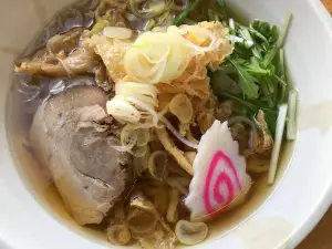 Nikko Maruhide Shokudo