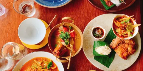 Takrai Thai Restaurant Khao Lak