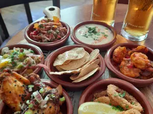 The Square Bar & Kitchen