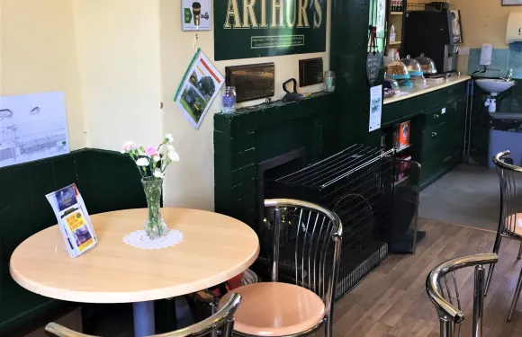 Station Cafe