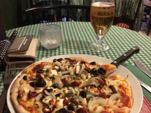 Devitas Pizzeria & Cafe