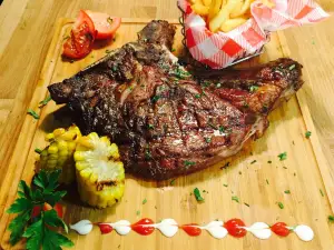Tbone Burger