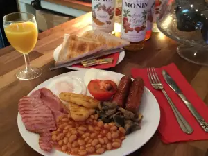 La Cucina Café & Tapas Bar