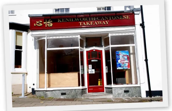 Kenilworth Cantonese