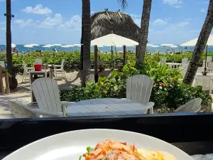 Deep Oceanfront Restaurant and Bar
