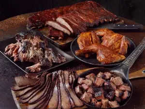 Joe's KC BBQ