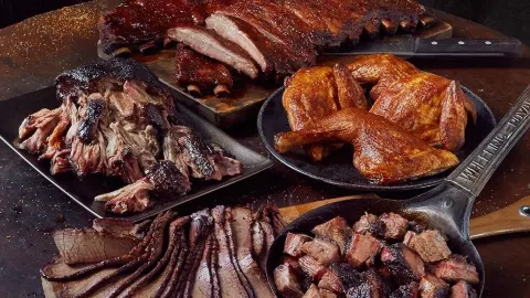 Joe's KC BBQ in Olathe