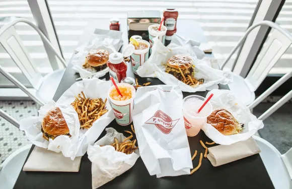 Tucker's Onion Burgers