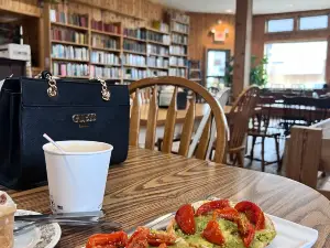 Falling Rock Cafe & Bookstore