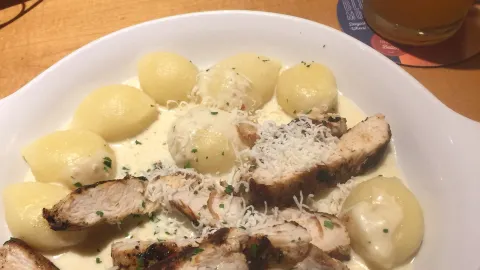 Olive Garden in 丹弗斯