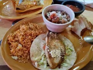 Las Glorias Grill Mexican