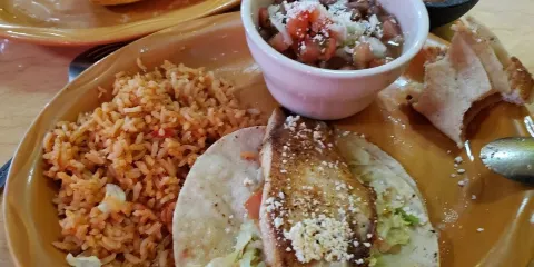 Las Glorias Grill Mexican