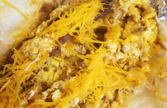 Bronco Burritos