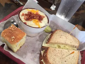 The Brick Deli