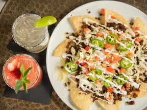 Sangrita Grill + Cantina