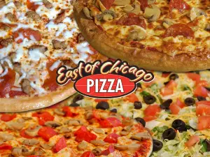 Berlin East of Chicago Pizza